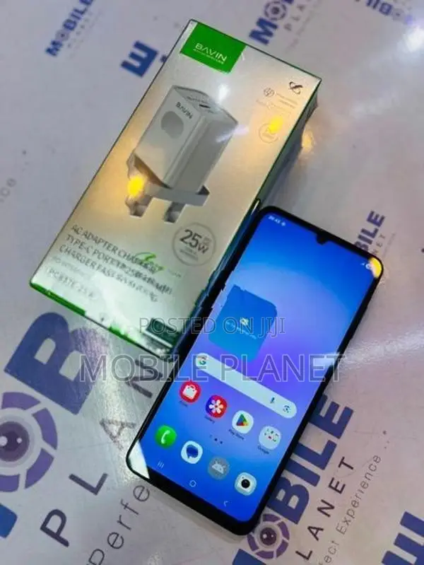 Samsung Galaxy A07 6GB 128GB (Used)