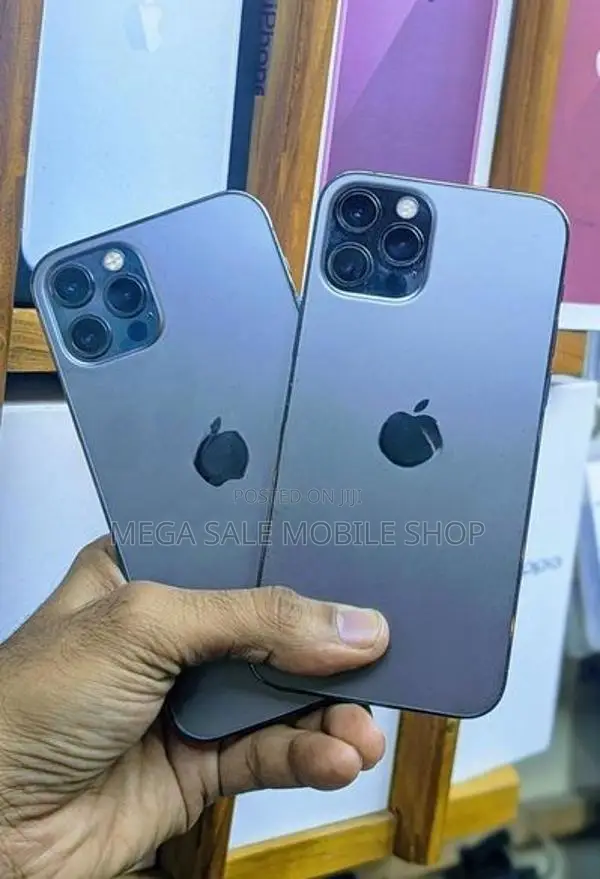 Apple iPhone 12 Pro 256GB (Used)
