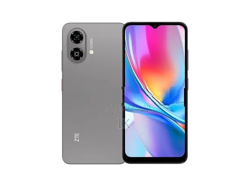 ZTE Blade A36e (Brand New)