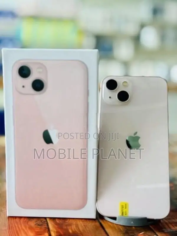 Apple iPhone 13 5G 256GB (Used)