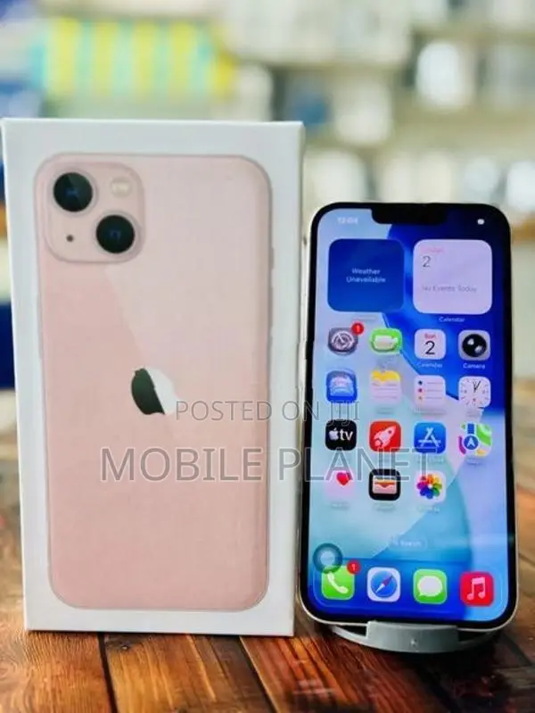 Apple iPhone 13 5G 256GB (Used)