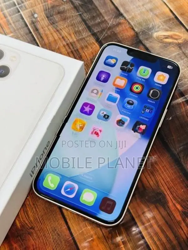 Apple iPhone 13 5G 256GB (Used)