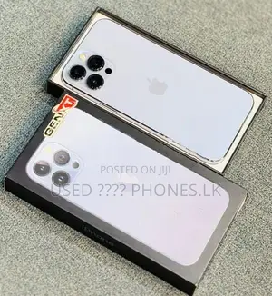 Apple iPhone 13 Pro Max 128GB (Used)