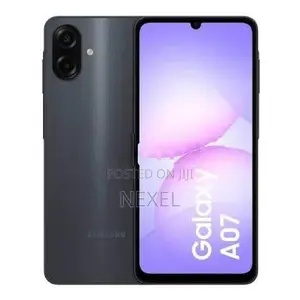 Samsung Galaxy A07 6GB 128GB (Brand New)