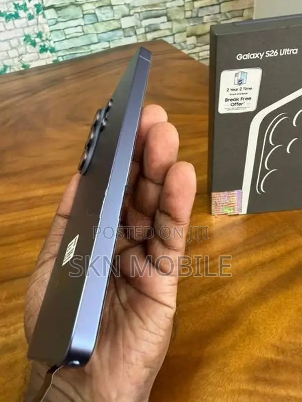 Samsung Galaxy S25 Ultra 12GB 256GB 5G (Used)