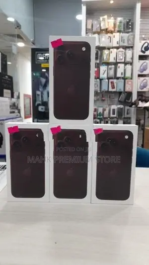 Apple iPhone 18 Pro 2TB (Brand New)