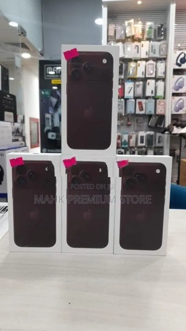 Apple iPhone 18 Pro 2TB (Brand New)