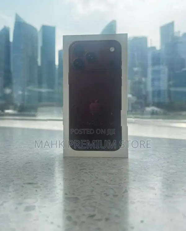 Apple iPhone 18 Pro Max 2TB (Brand New)