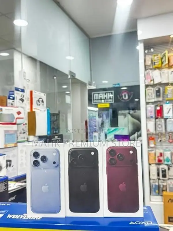 Apple iPhone 18 Pro Max 2TB (Brand New)