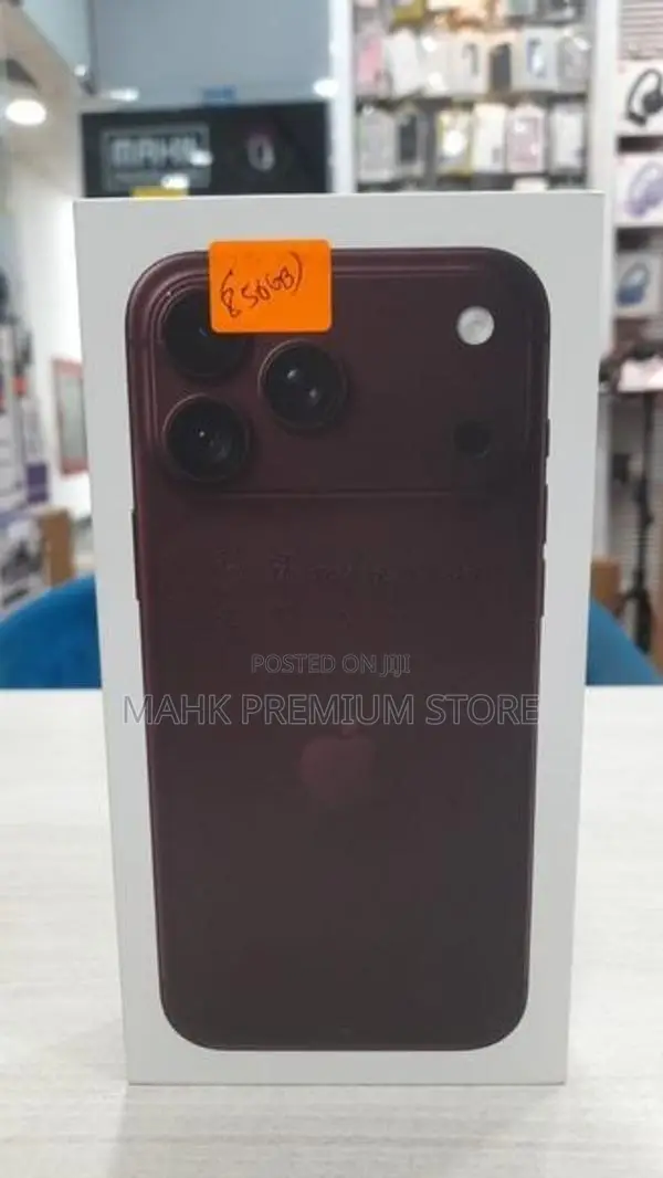 Apple iPhone 18 Pro 256GB (Brand New)