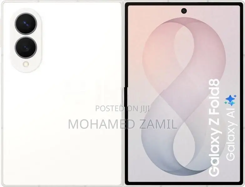 Samsung Galaxy Z Fold 8 (Brand New)