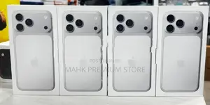 Apple iPhone 17 Pro Max 256GB (Brand New)