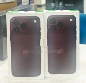 Apple iPhone 18 Pro Max 256GB (Brand New)