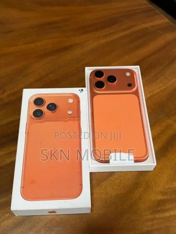 Apple iPhone 17 Pro 256GB eSIM (Used)