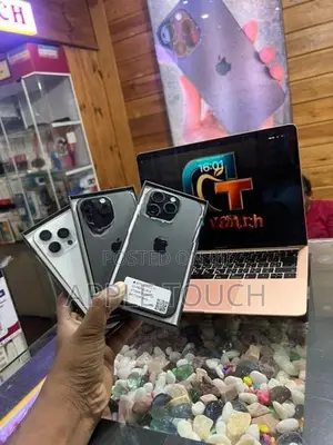 Apple iPhone 15 Pro (Used)