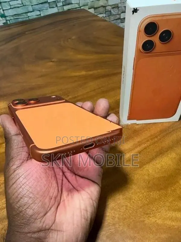 Apple iPhone 17 Pro Max 256GB (Used)