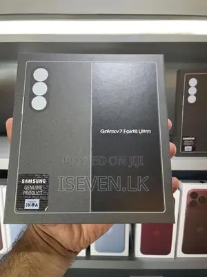 Samsung Galaxy Z Fold8 Ultra (Brand New)
