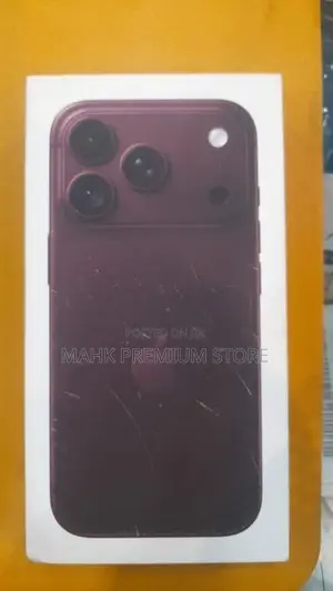 Apple iPhone 18 Pro 512GB (Brand New)