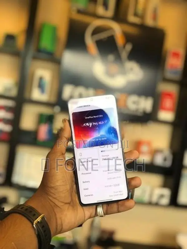 OnePlus Nord CE 4 128GB (Used)