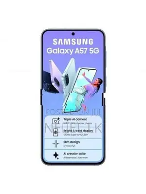 Samsung Galaxy A57 12|256GB (Brand New)