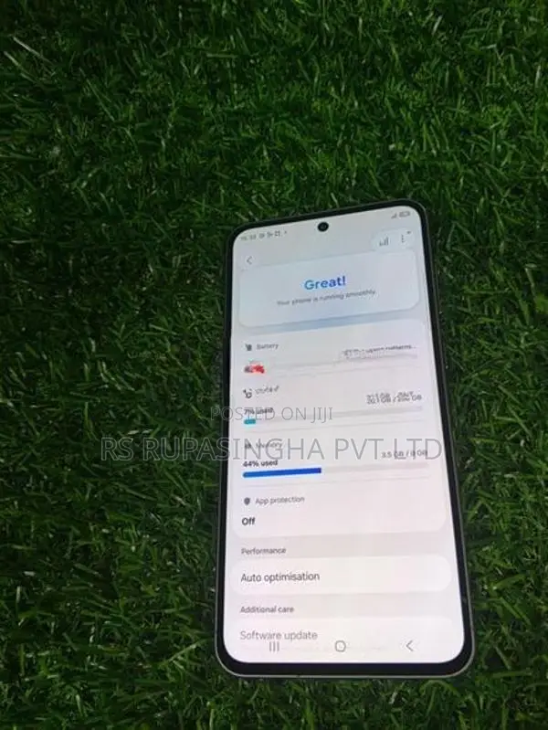 Samsung Galaxy A57 8GB 256GB (Used)