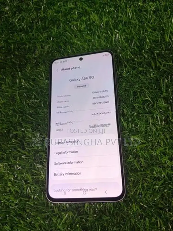 Samsung Galaxy A57 8GB 256GB (Used)