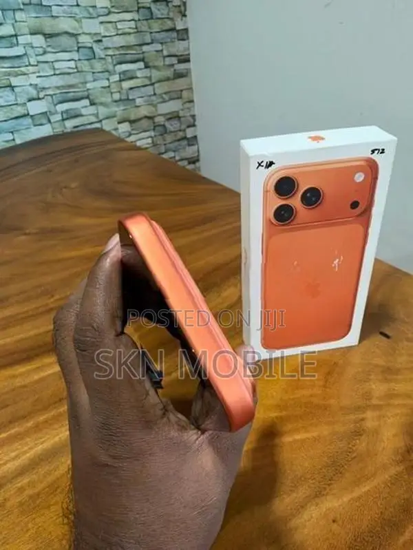 Apple iPhone 17 Pro Max 512GB (Used)