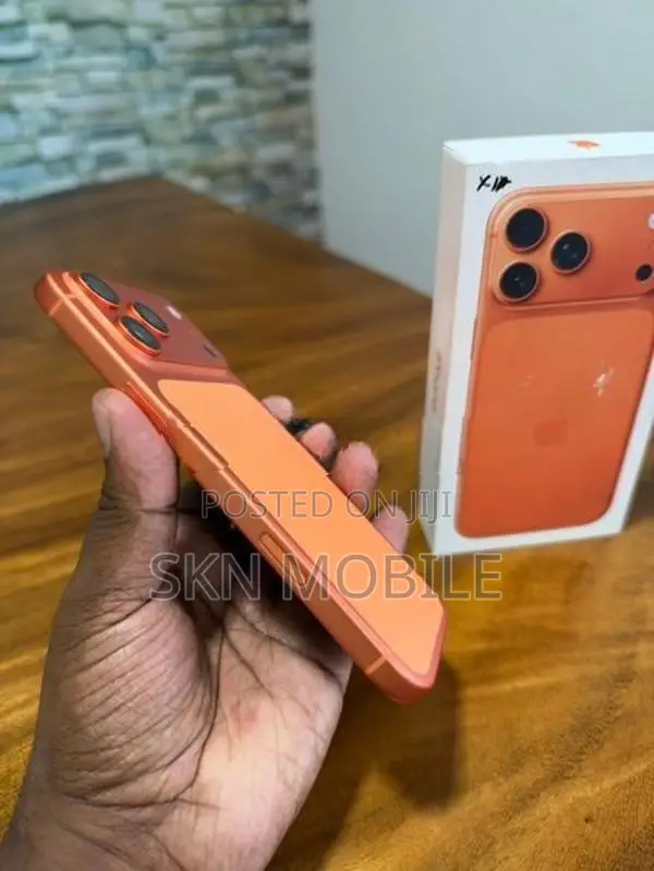 Apple iPhone 17 Pro Max 512GB (Used)