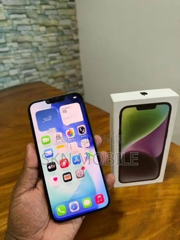 Apple iPhone 14 Plus 128GB eSIM (Used)