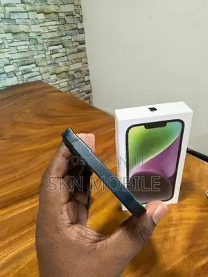 Apple iPhone 14 Plus 128GB eSIM (Used)