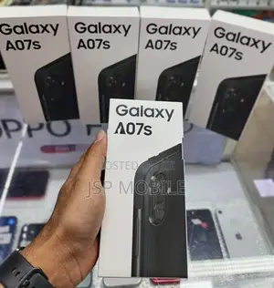 Samsung Galaxy A07s 4GB 64GB (Brand New)