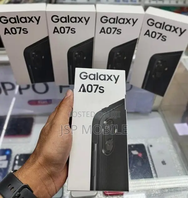 Samsung Galaxy A07s 4GB 64GB (Brand New)