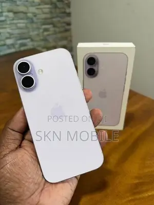 Apple iPhone 17 256GB eSIM (Used)