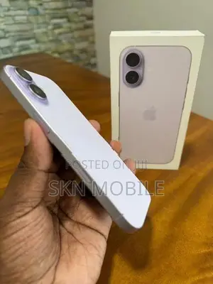 Apple iPhone 17 256GB eSIM (Used)