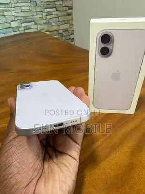 Apple iPhone 17 256GB (Used)