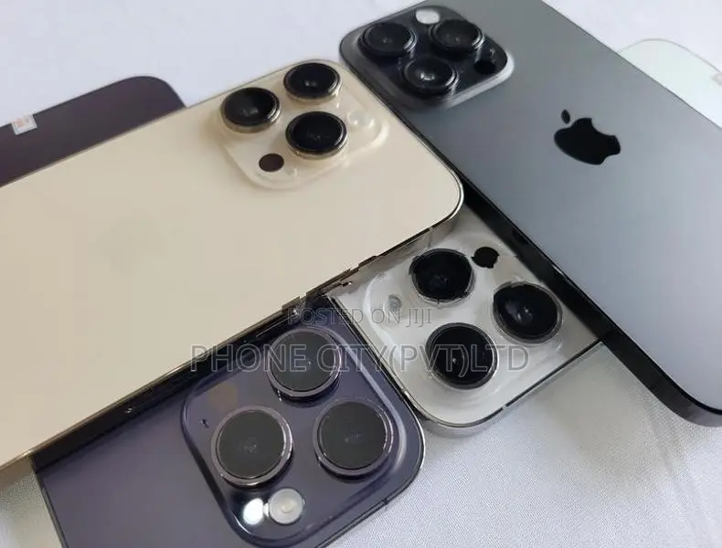 Apple iPhone 14 Pro 128GB (Used)