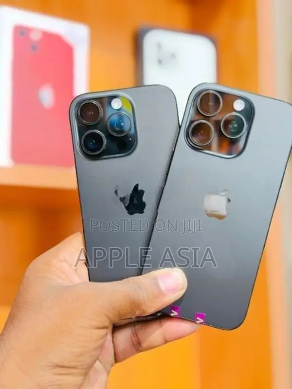 Apple iPhone 15 Pro Max 256GB (Used)