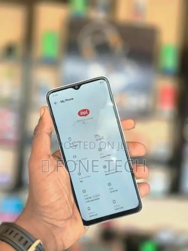 itel A50C 32GB (Used)
