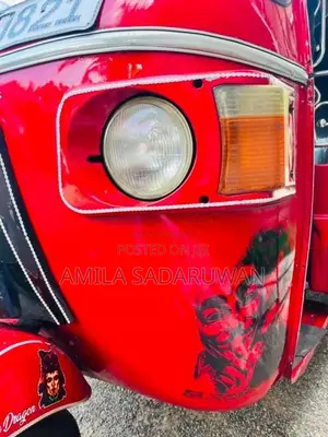 Bajaj RE 2010 Three Wheel (Used)