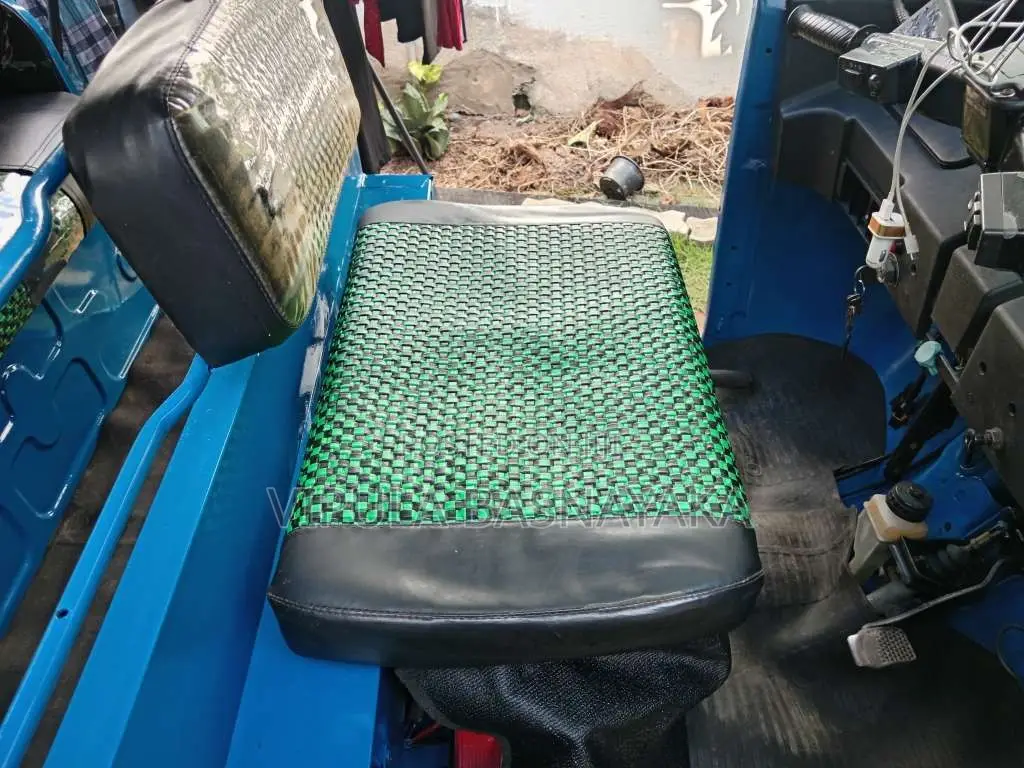 Bajaj 4 Stroke 2013 Three Wheel (Used)