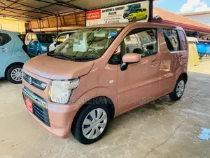 Suzuki Wagon R FX Safety 2025 Car Unregistered (Recondition)