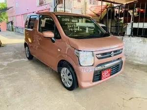 Suzuki Wagon R FX Safety 2025 Car Unregistered (Recondition)
