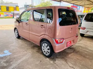 Suzuki Wagon R FX Safety 2025 Car Unregistered (Recondition)