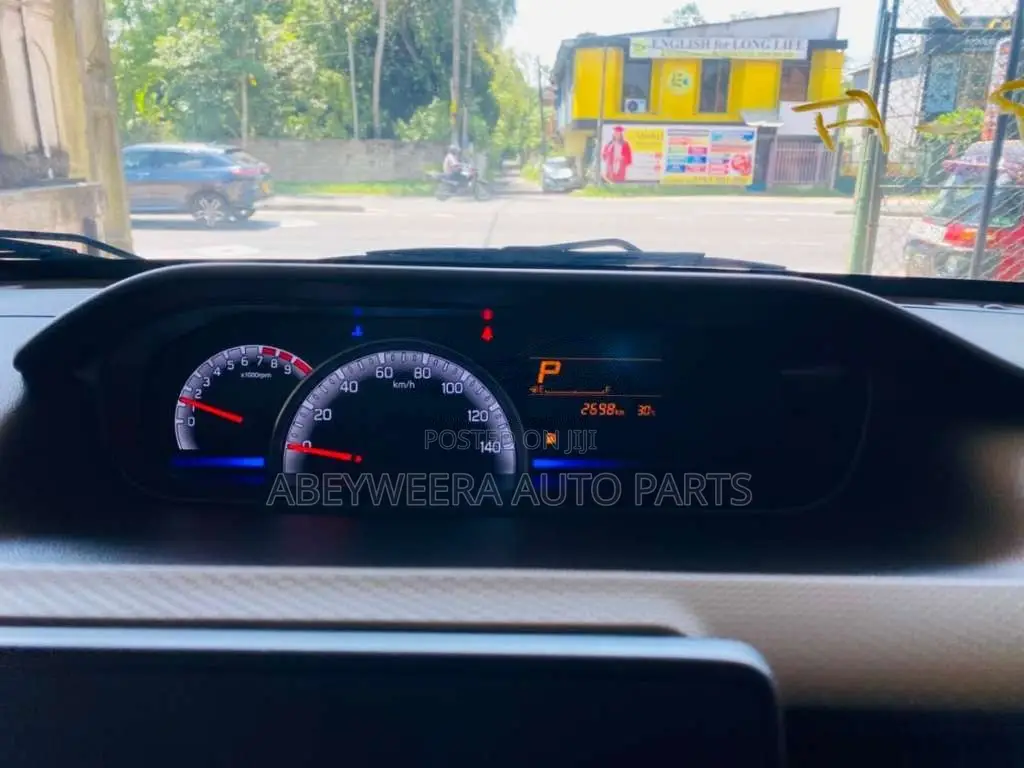 Suzuki Wagon R FX Safety 2025 Car Unregistered (Recondition)