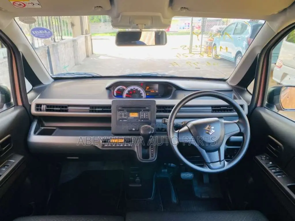 Suzuki Wagon R FX Safety 2025 Car Unregistered (Recondition)