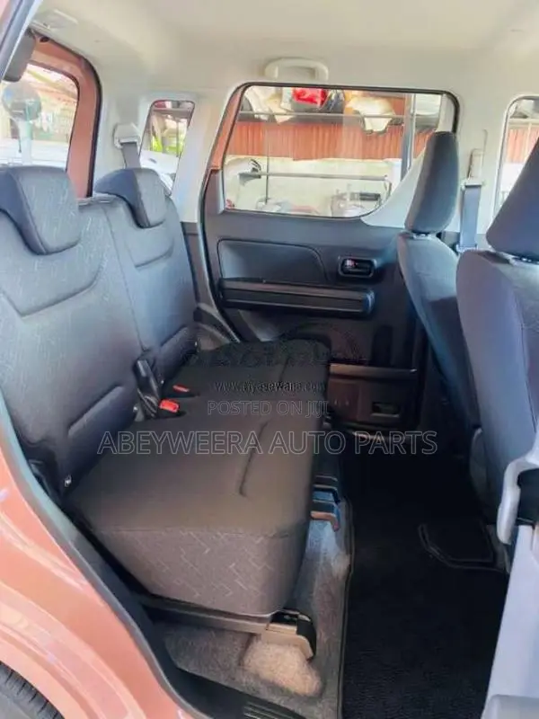 Suzuki Wagon R FX Safety 2025 Car Unregistered (Recondition)