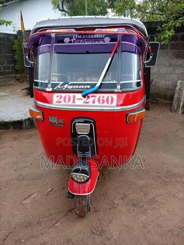 Bajaj Re 1995 Three Wheel (Used)