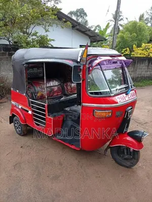 Bajaj Re 1995 Three Wheel (Used)