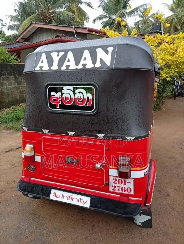 Bajaj Re 1995 Three Wheel (Used)
