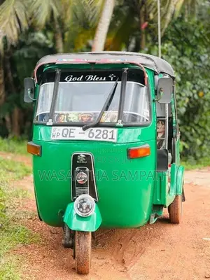 Bajaj 2 stroke 2006 Three Wheel (Used)